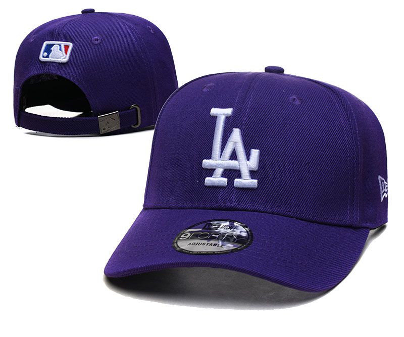 2025 MLB Los Angeles Dodgers Hat TX202503077->->Sports Caps
